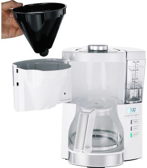Melitta Look V Καφετιέρα Φίλτρου 1000W