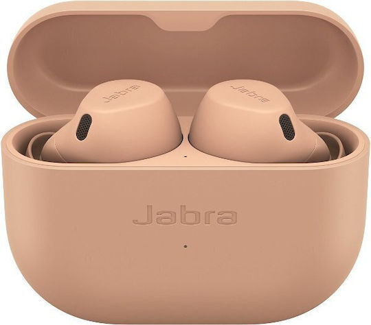 Jabra Elite 8 Active In-Ear Bluetooth-Freisprecheinrichtung Kopfhörer mit Schweißresistenz und Ladeetui Caramel
