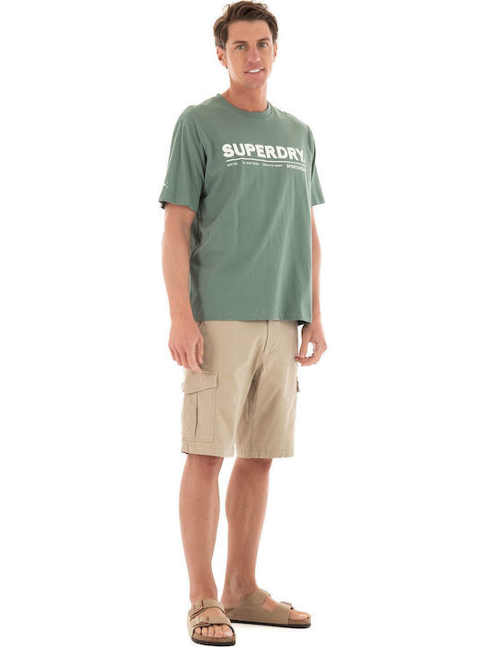 Men's Shorts Cargo Crockery