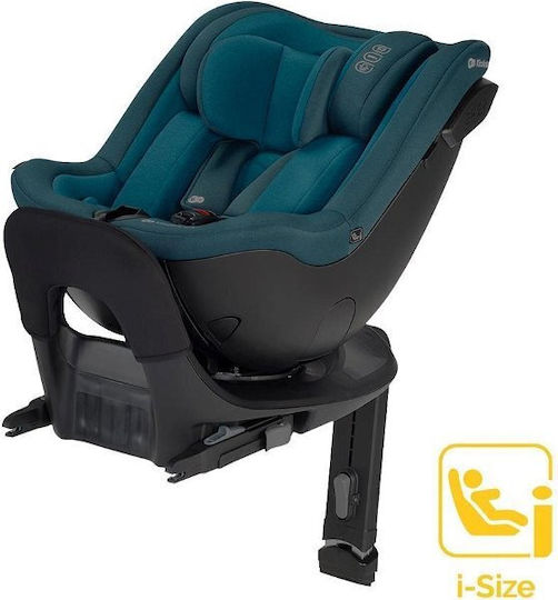 Kinderkraft I-Guard Pro Autositz i-Size Harbor Blue