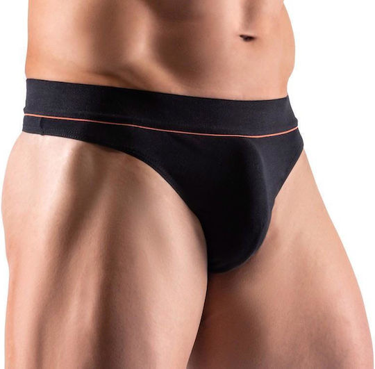 Boss Of Toys Ανδρικό Sexy String Μαύρο