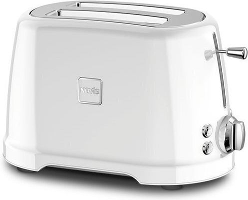 Novis Тостер Двуместна 900W Бяла