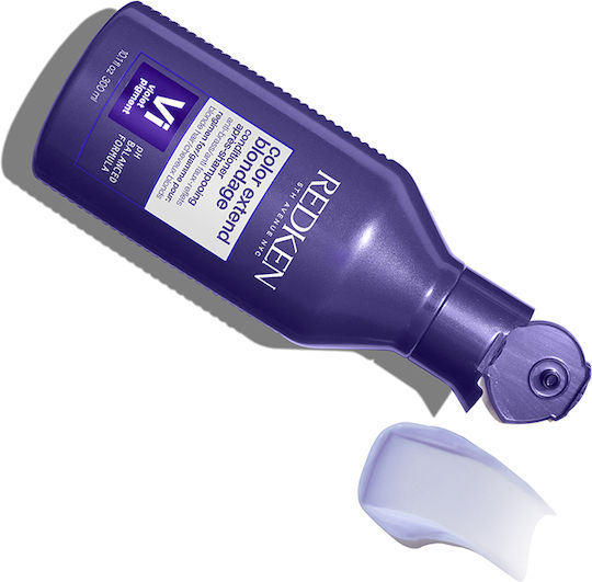 Redken Color Extend Blondage Conditioner Διατήρησης Χρώματος για Βαμμένα Μαλλιά Κατά Των Κίτρινων Τόνων 300ml