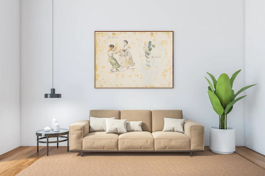 Картина Платнен 120x80см