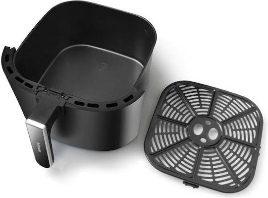 Rohnson Air Fryer 6lt Μαύρο R-2821