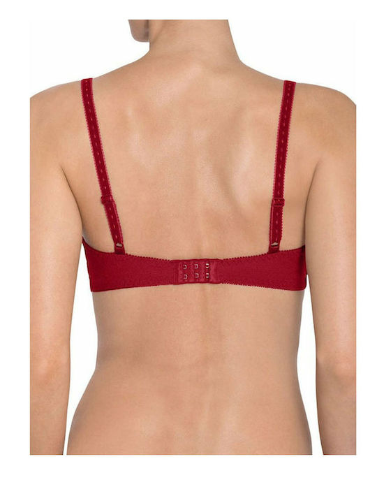 Triumph Amourette 300 W Bra RED 10026156-00EW