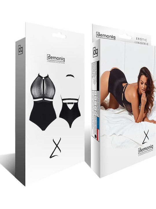 Boss Of Toys Aleta001 Sexy Bodysuit Mit Spitze Schwarz