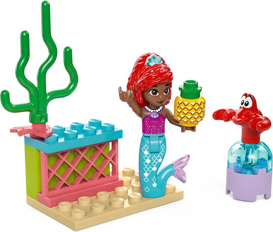 LEGO Disney Ariel's Музикална Сцена за 4+ Години 60 Бройки