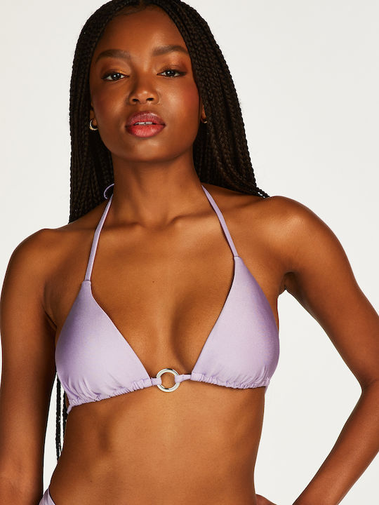 Bikini Τριγωνάκι Purple Rose