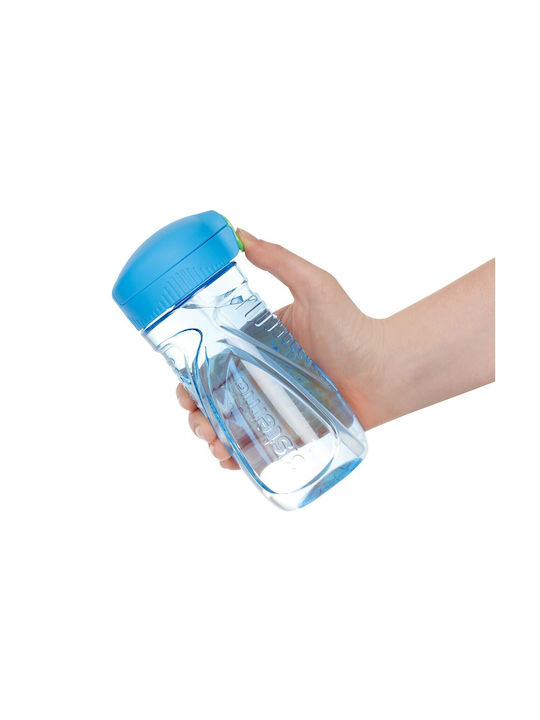 Sistema Hydrate Tritan Quick Flip Παγούρι Πλαστικό Ποδηλάτου 520ml