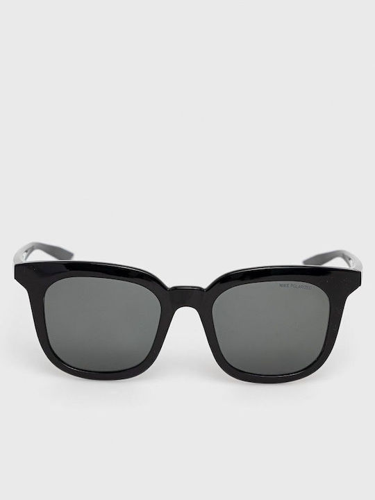 Nike Myriad Sunglasses Μαύρα with Acetate Frame & Black Lens