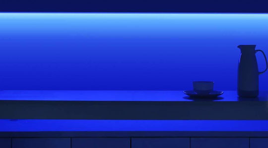 Xiaomi Rezistent la apă Inteligent Bandă LED Wi-Fi 24V RGB Lumină 2m Tip SMD5050 cu Sursă de alimentare