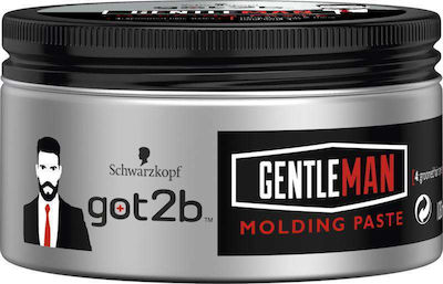 Schwarzkopf Κρέμα Διαμόρφωσης Μαλλιών Bodyfying Gentleman Got2b (100 ml)