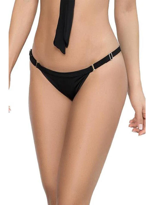 Mapale Bikini Brazil BLACK