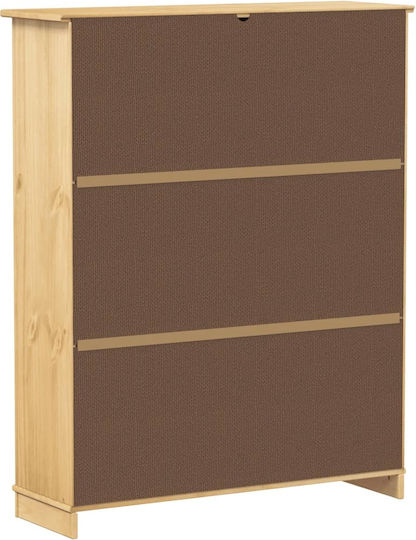 Обувна рафт Corona 99x32x124.5см