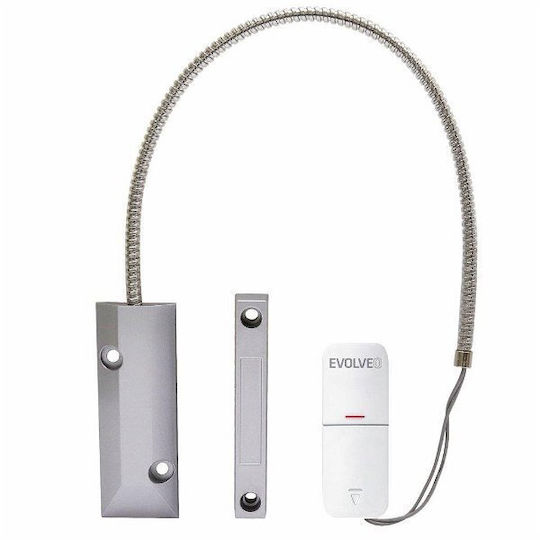 Evolveo Senzor De Contact Wireless Metalic Wi-Fi & RF 433MHz