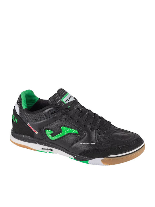 Joma Top Flex Rebound В Футболни Обувки За Зала Черни Joma Top Flex Rebound В Футболни Обувки За Зала Черни