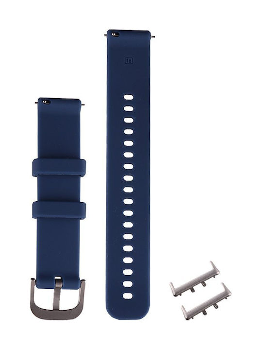 Volte-Tel Strap Silicone Blue (Galaxy Fit3)