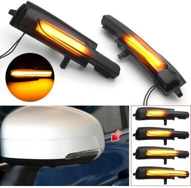 Volvo Flash Lumini LED pentru Volvo XC 60 - XC 60 / XC 90 - XC 90 / S90 / V90 2buc