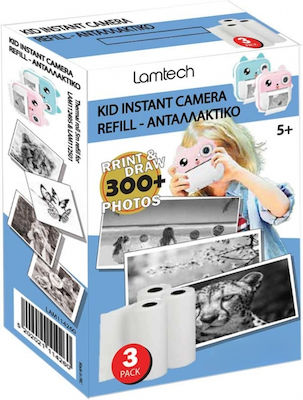 Lamtech Instant Φωτογραφική Μηχανή