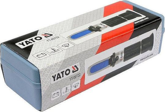 Yato Διαθλασίμετρο Οινοποιίας YT-06722