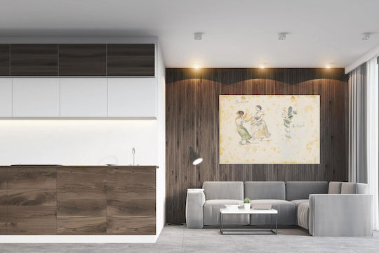 Картина Платнен 150x100см