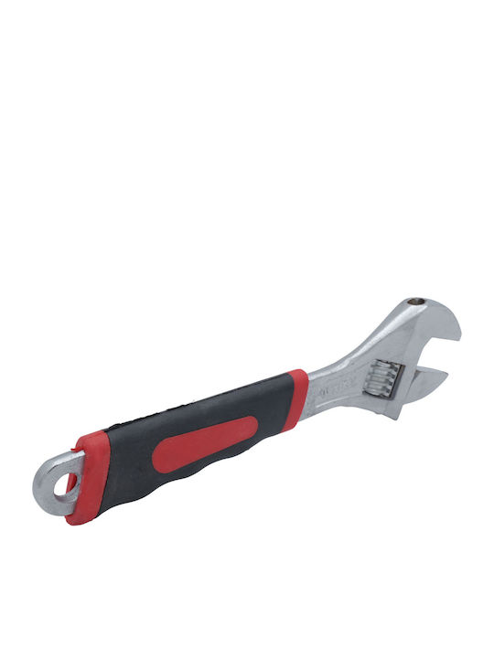 Uncle George French Wrench with Adjustable Opening 29mm and Anti-Slip Handle 250mm