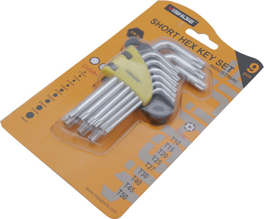 Uncle George Κλειδί Torx