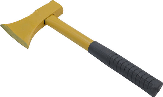 Uncle George Chopping Axe Length 36cm and Weight 870g with Metallic Non-Slip Handle
