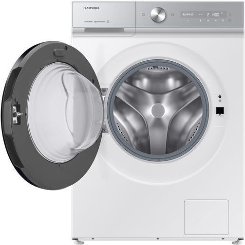 Samsung Washing Machine 9kg with Steam Technology 1400 Rounds WW90DB8U95GHU4