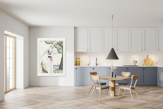 Painting on Canvas 100x150cm