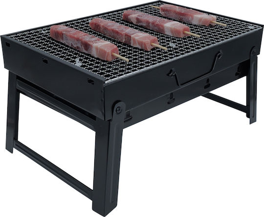 Uncle George Portable Charcoal Grill 43cmx30cm