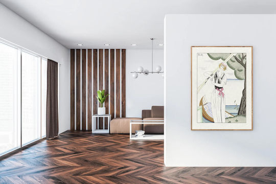Painting on Canvas 100x150cm