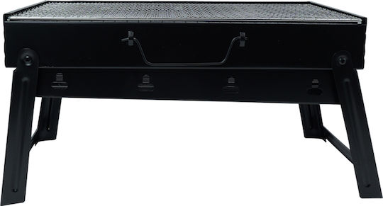 Uncle George Portable Charcoal Grill 43cmx30cm