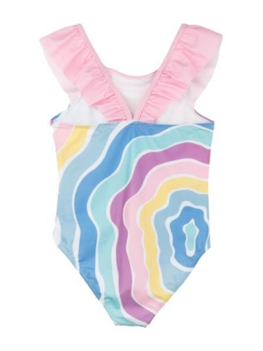 Joyce Kids Swimwear One-Piece Multi