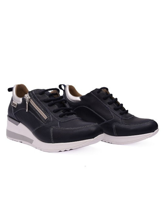 Baerchi Anatomical Sneakers Blue