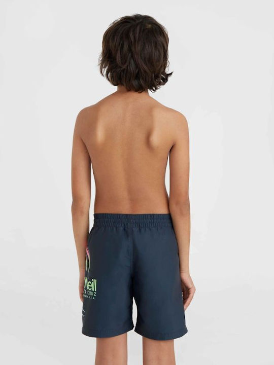 O'Neill Kinder Badeanzug Badeshorts Blau