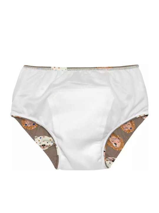Laessig Wild Cats Choco Παιδικό Μαγιό Πάνα Choco
