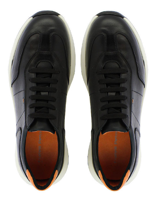 Herren Sneakers Schwarz
