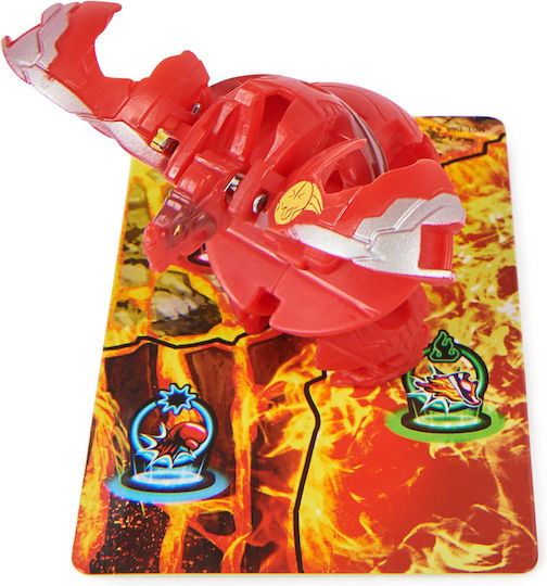 Spin Master Jucărie Miniatură Training Titanium Dragonoid Toy Bakugan pentru 6+ ani Ani