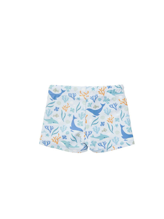 Little Dutch Costum de baie pentru copii Pantaloni scurți de înot Costum de baie pentru copii Blue