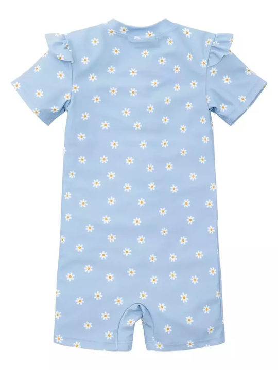 Little Dutch Daisies Kids Swimwear One-Piece Daisies Blue