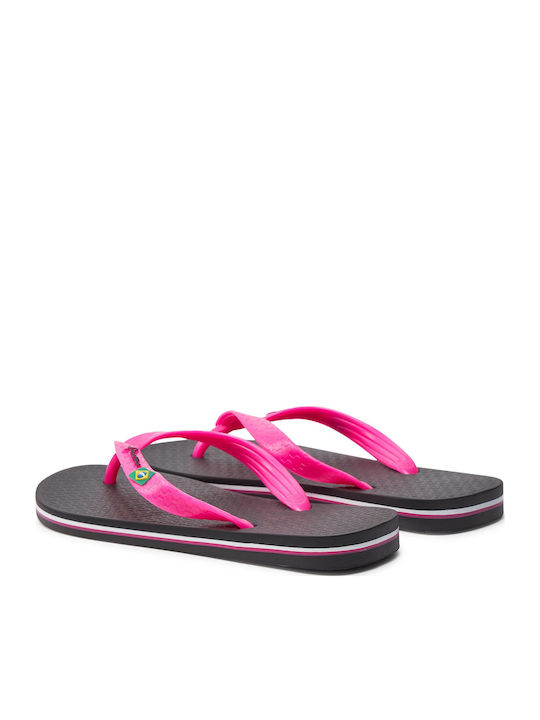 Classica Brasil Ii Șlapi în Culoare Fuchsia