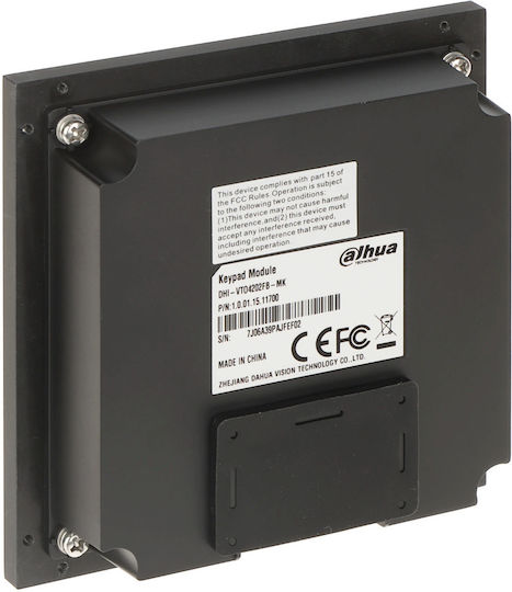 Dahua Vto4202fbmk Tile/Module for Intercoms