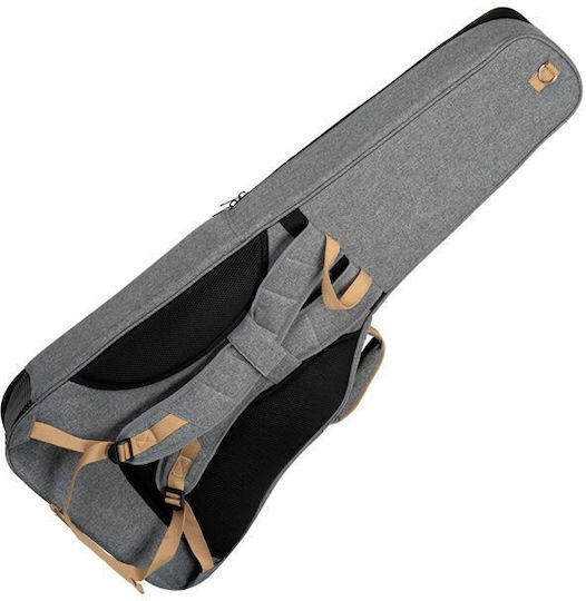Ortega Case Classical Guitar Padded 4/4 Gray