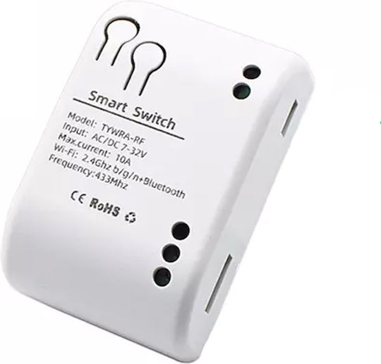 3 Modi Kompatibler Tuya USB Intelligenter Schalter Wi-Fi