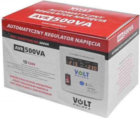 Volt Polska 21100 Σταθεροποιητής Τάσης 500VA