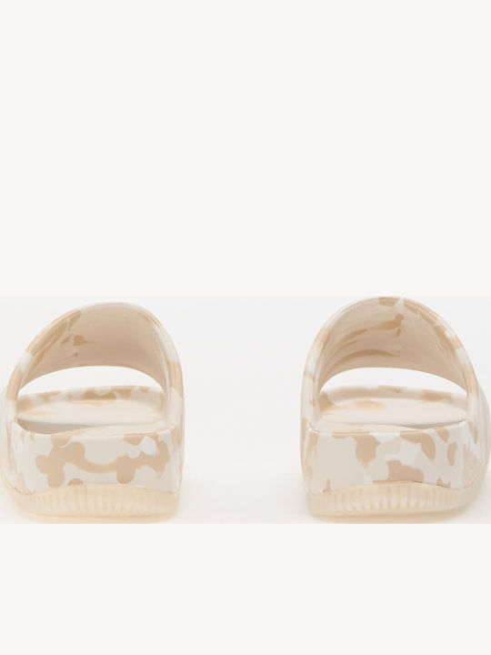 Calm Slides În Culoare Bej