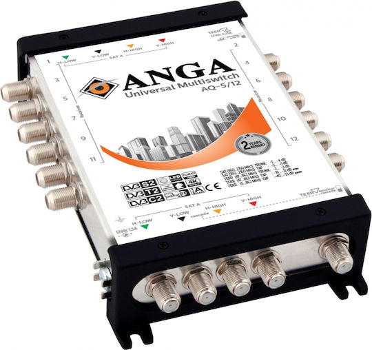 Anga Multiswitch Satellite 500-013