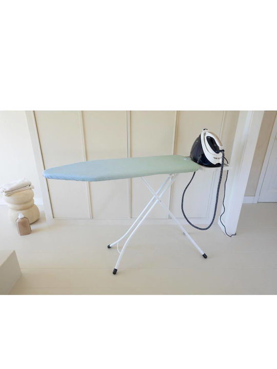 Brabantia Σιδερώστρα για Σίδερο Ατμού Σπαστή 124x45cm